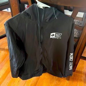 Salty crew rain coat ☔️
